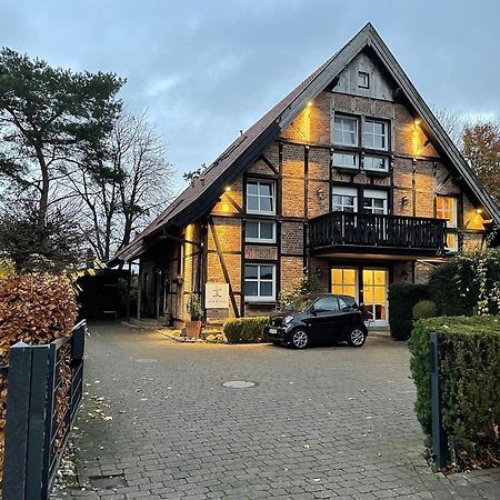 Das Landhotel Zur Muehle Munster  Dış mekan fotoğraf