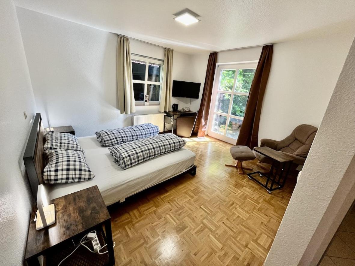 Das Landhotel Zur Muehle Munster  Dış mekan fotoğraf