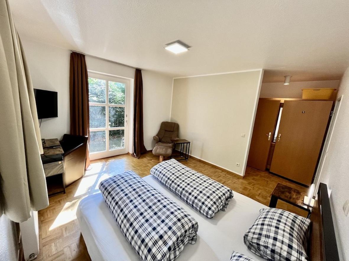 Das Landhotel Zur Muehle Munster  Dış mekan fotoğraf