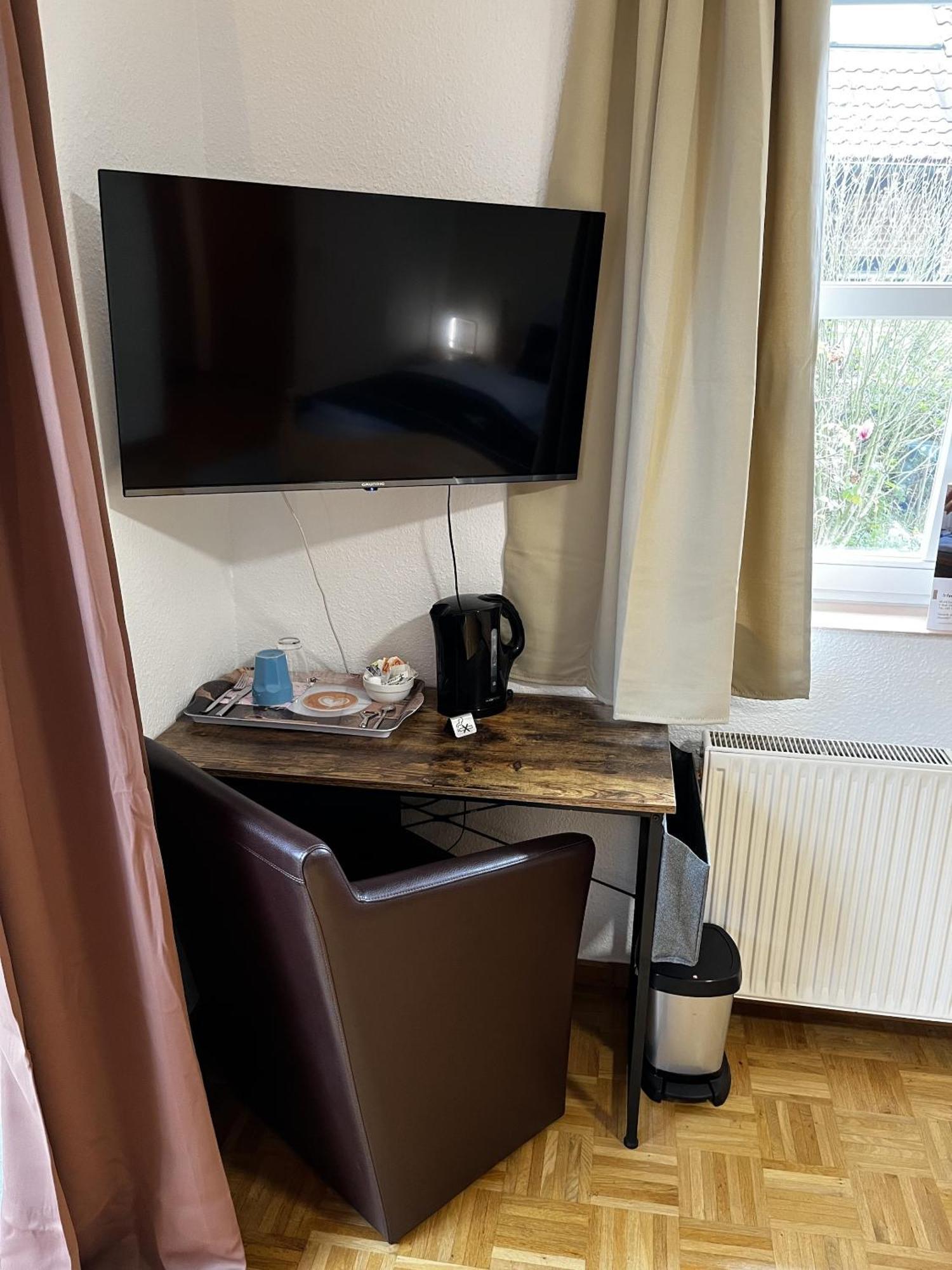 Das Landhotel Zur Muehle Munster  Dış mekan fotoğraf